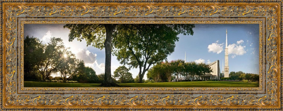 Dallas, The Day Dawn Is Breaking