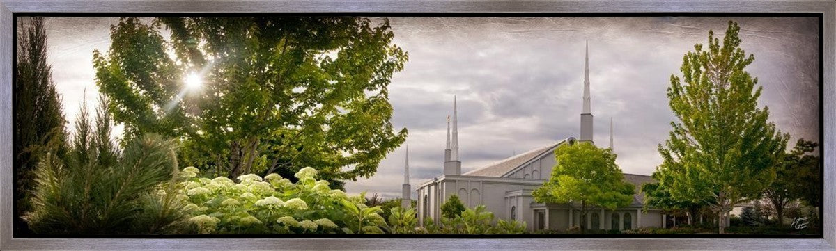 Boise, The Day Dawn Is Breaking