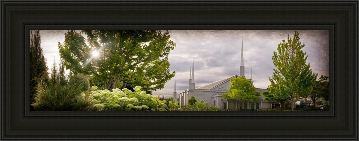 Boise, The Day Dawn Is Breaking