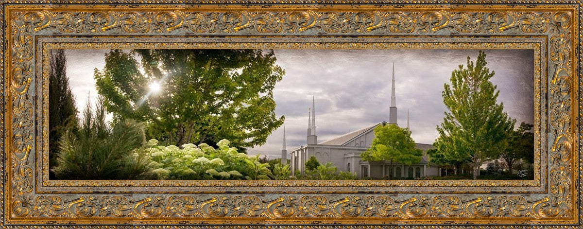 Boise, The Day Dawn Is Breaking