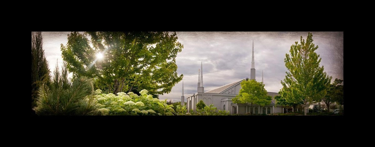 Boise, The Day Dawn Is Breaking