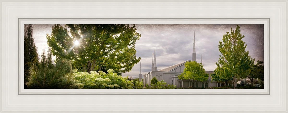 Boise, The Day Dawn Is Breaking