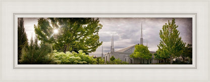 Boise, The Day Dawn Is Breaking