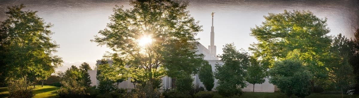 Denver, The Day Dawn Is Breaking