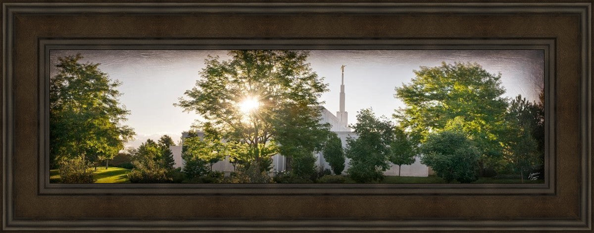 Denver, The Day Dawn Is Breaking