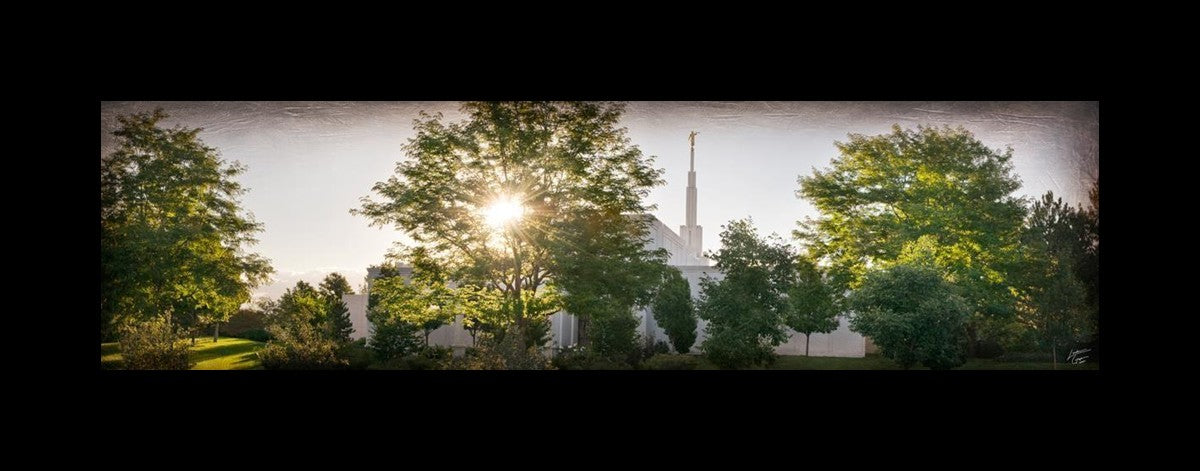 Denver, The Day Dawn Is Breaking