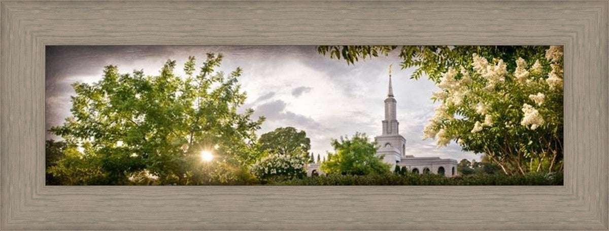 Sacramento, The Day Dawn Is Breaking