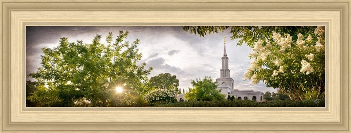 Sacramento, The Day Dawn Is Breaking