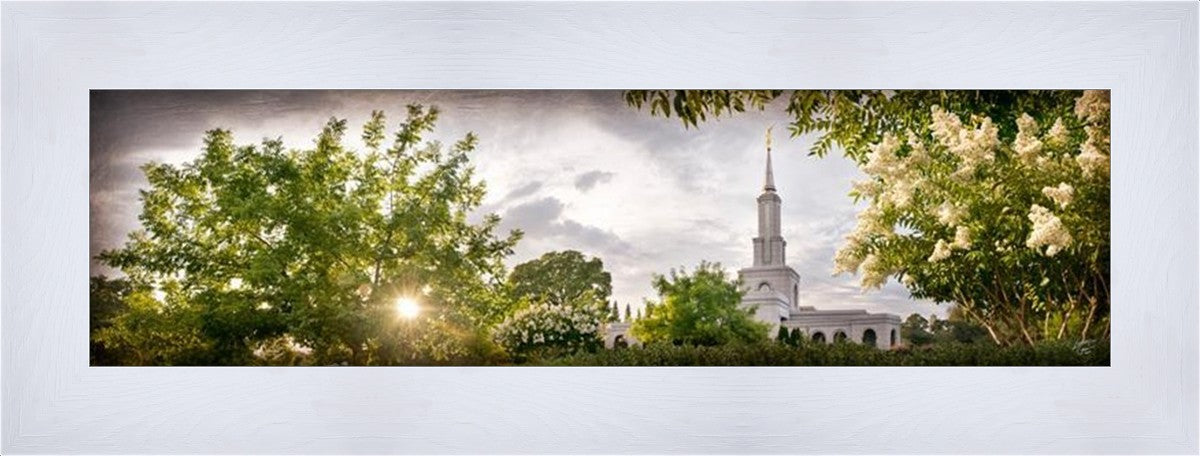 Sacramento, The Day Dawn Is Breaking