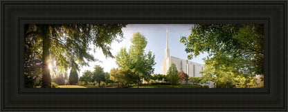 Seattle, The Day Dawn Is Breaking