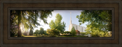 Seattle, The Day Dawn Is Breaking