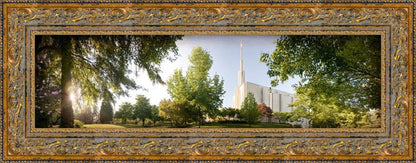 Seattle, The Day Dawn Is Breaking