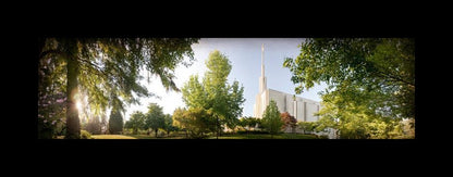 Seattle, The Day Dawn Is Breaking