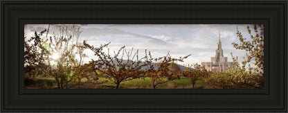 Payson, The Day Dawn Is Breaking