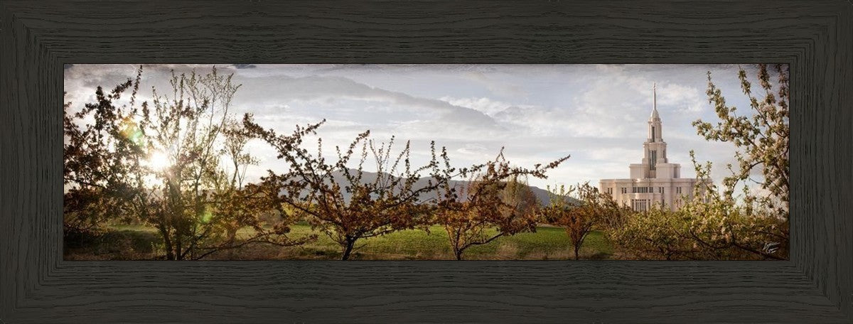 Payson, The Day Dawn Is Breaking