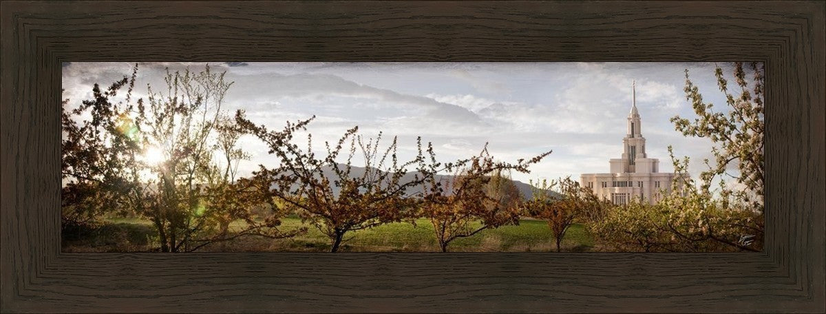 Payson, The Day Dawn Is Breaking