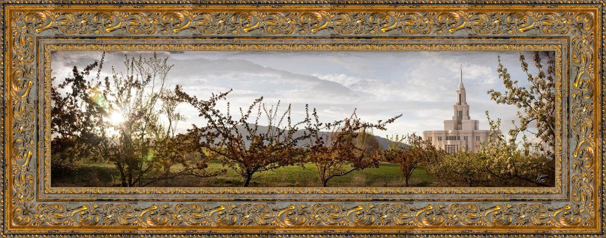 Payson, The Day Dawn Is Breaking