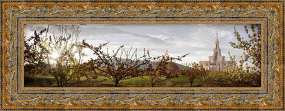 Payson, The Day Dawn Is Breaking