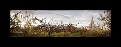 Payson, The Day Dawn Is Breaking