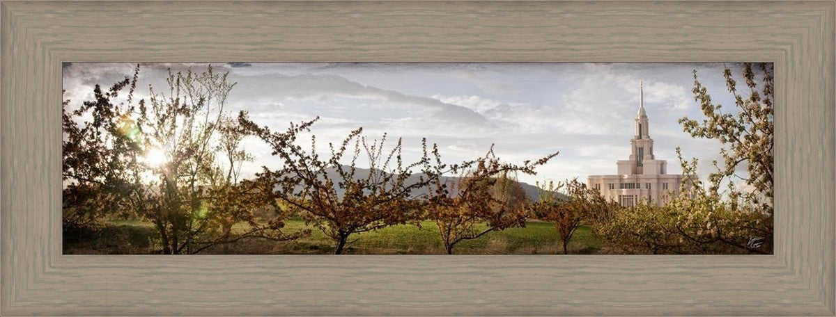 Payson, The Day Dawn Is Breaking