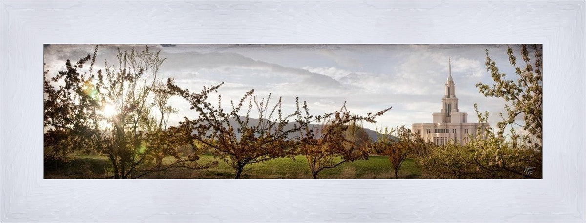 Payson, The Day Dawn Is Breaking