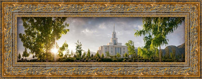 Payson II, the Day Dawn is Breaking