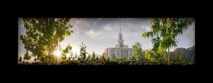 Payson II, the Day Dawn is Breaking