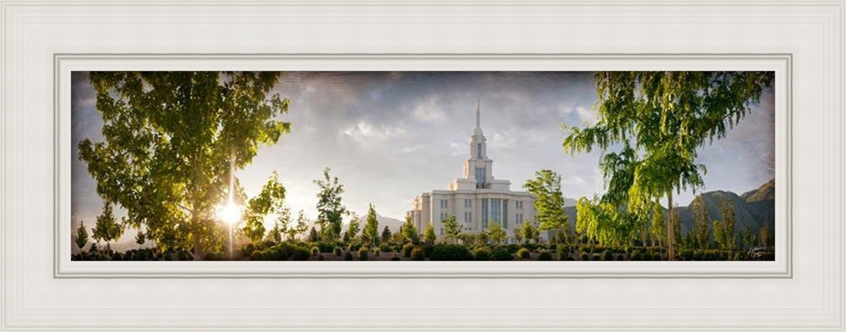 Payson II, the Day Dawn is Breaking