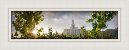 Payson II, the Day Dawn is Breaking