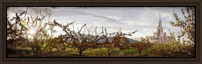 Payson, The Day Dawn Is Breaking