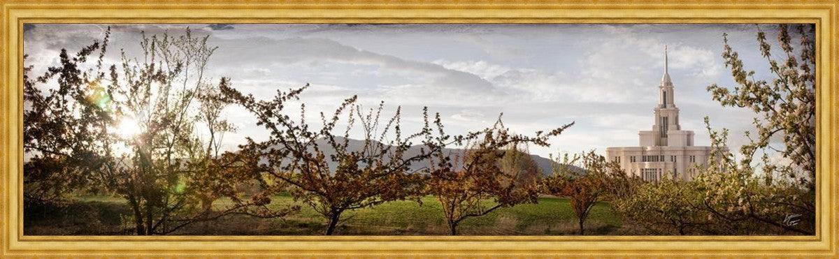 Payson, The Day Dawn Is Breaking