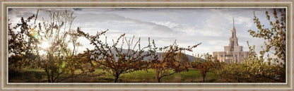 Payson, The Day Dawn Is Breaking