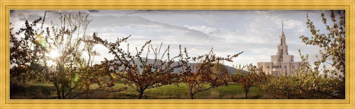 Payson, The Day Dawn Is Breaking