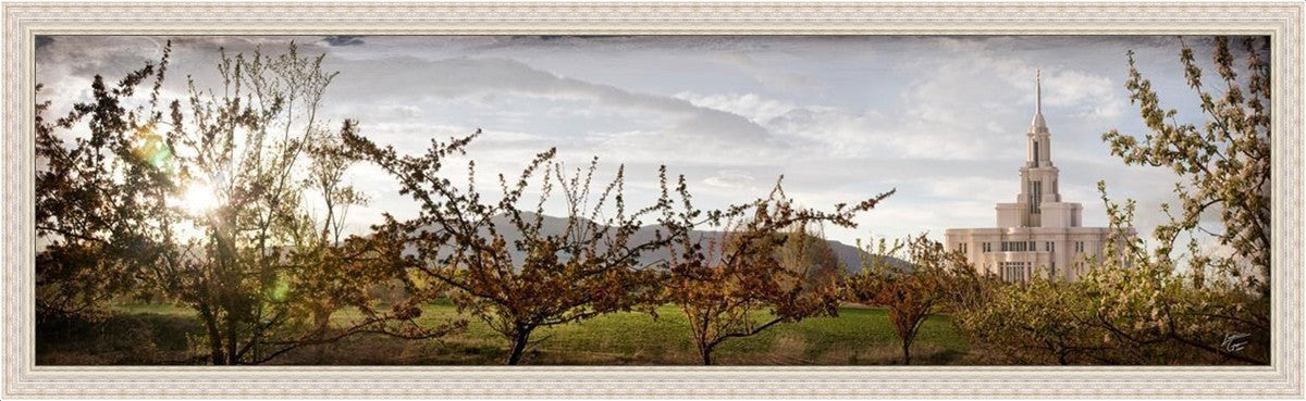 Payson, The Day Dawn Is Breaking