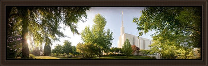 Seattle, The Day Dawn Is Breaking