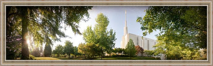 Seattle, The Day Dawn Is Breaking