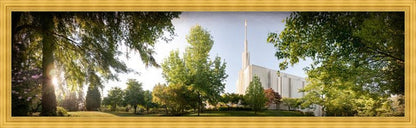 Seattle, The Day Dawn Is Breaking