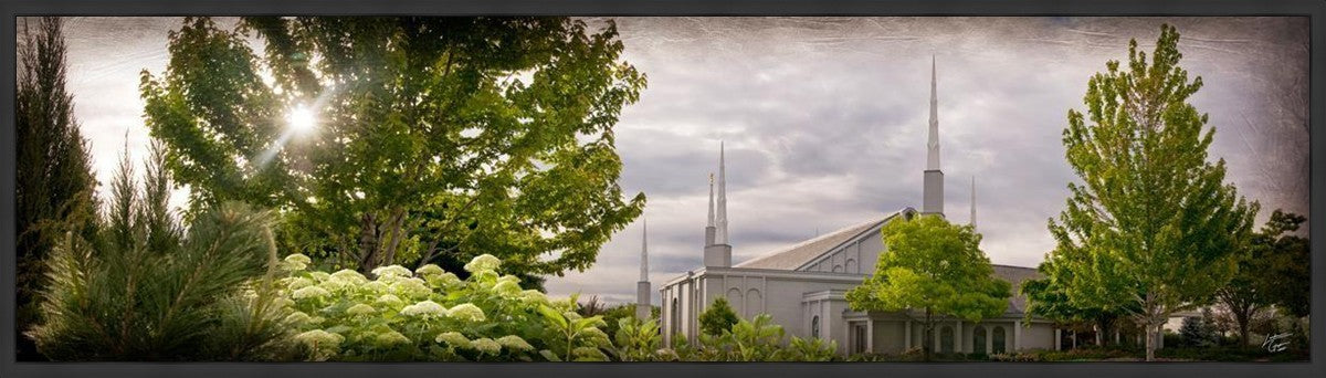 Boise, The Day Dawn Is Breaking