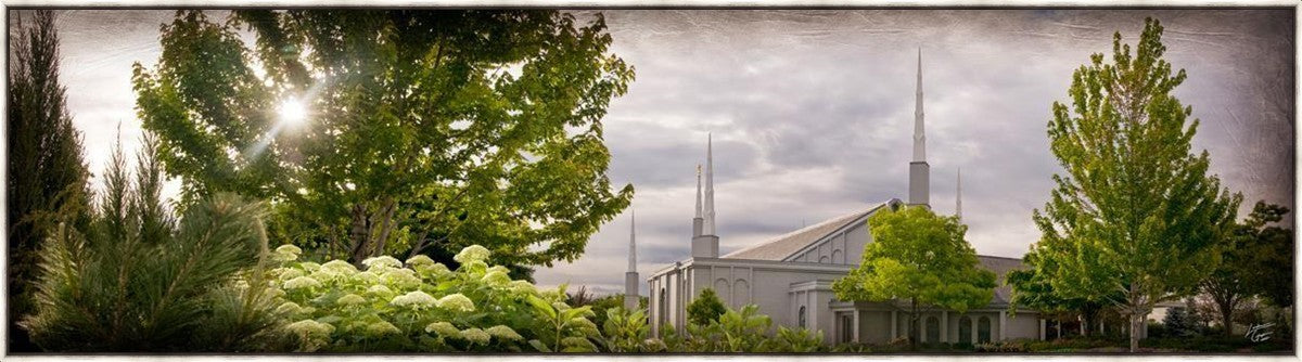 Boise, The Day Dawn Is Breaking