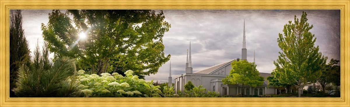 Boise, The Day Dawn Is Breaking