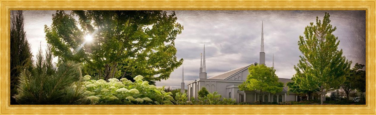 Boise, The Day Dawn Is Breaking