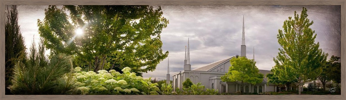 Boise, The Day Dawn Is Breaking