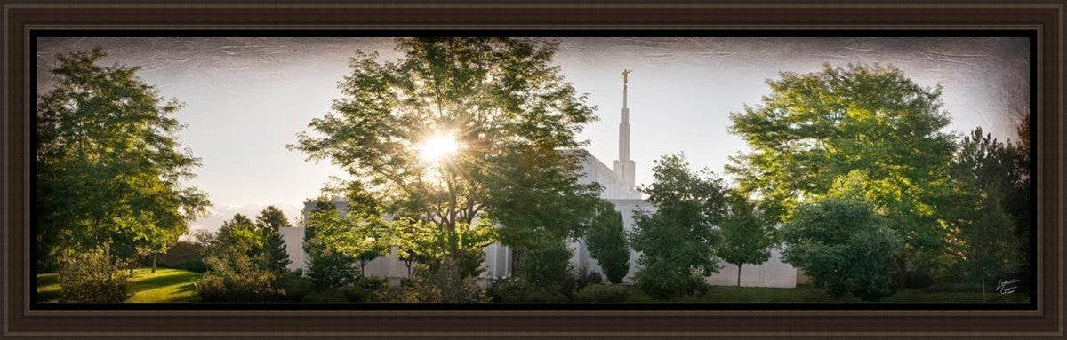 Denver, The Day Dawn Is Breaking