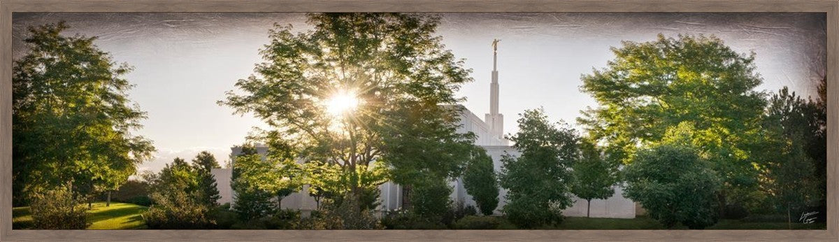 Denver, The Day Dawn Is Breaking