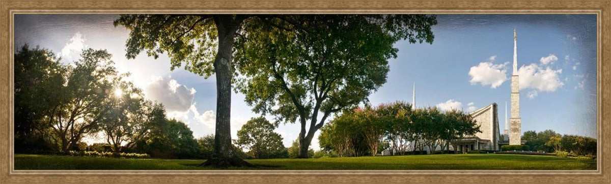 Dallas, The Day Dawn Is Breaking