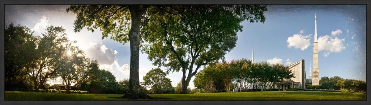 Dallas, The Day Dawn Is Breaking