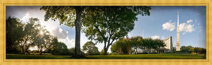 Dallas, The Day Dawn Is Breaking