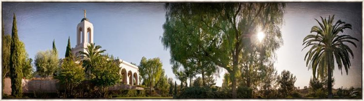 Newport Beach, The Day Dawn Is Breaking