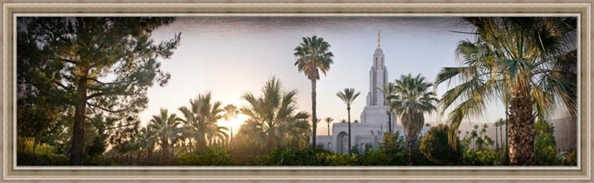 Redlands, The Day Dawn Is Breaking