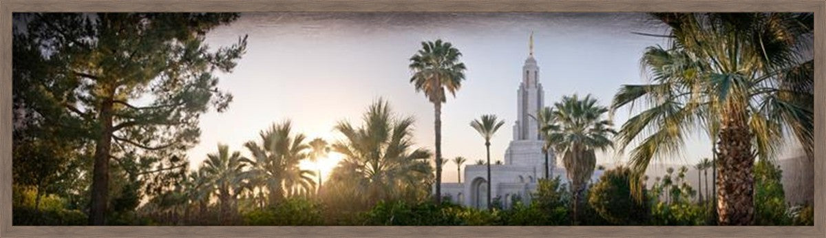 Redlands, The Day Dawn Is Breaking